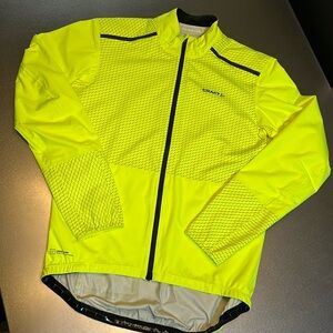 CRAFT Adv Bike Hydro Lumen Jacket - Men's LARGE, LIKE NEW CONDITION
